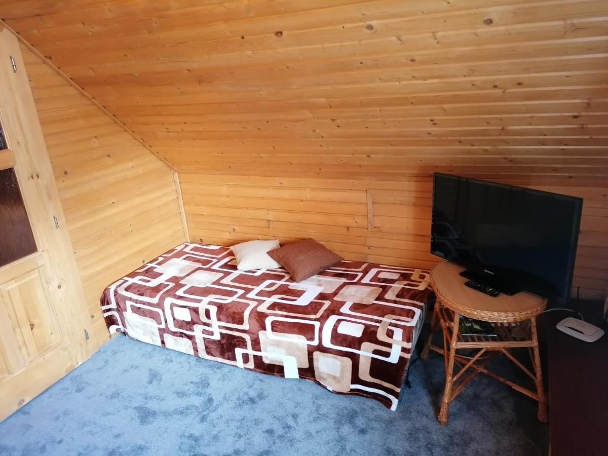 Penzion U Krbu Habovka Bagian luar foto