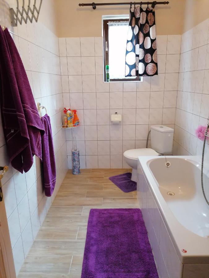 Penzion U Krbu Habovka Bagian luar foto