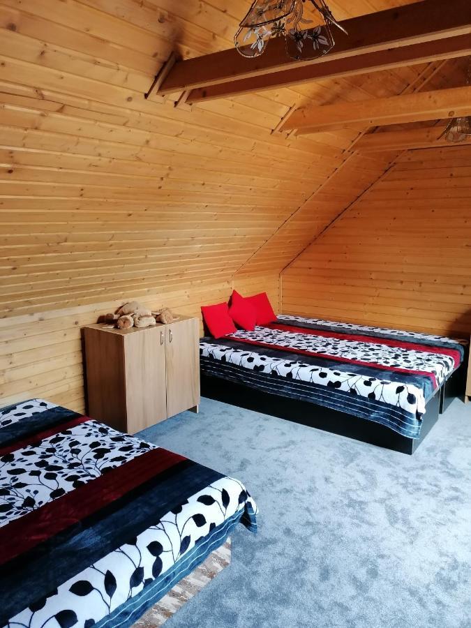 Penzion U Krbu Habovka Bagian luar foto